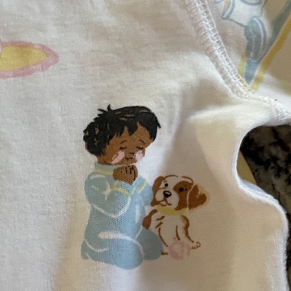 Beaufort Bonnet Prayers Pima PJs - Picture 7 of 12